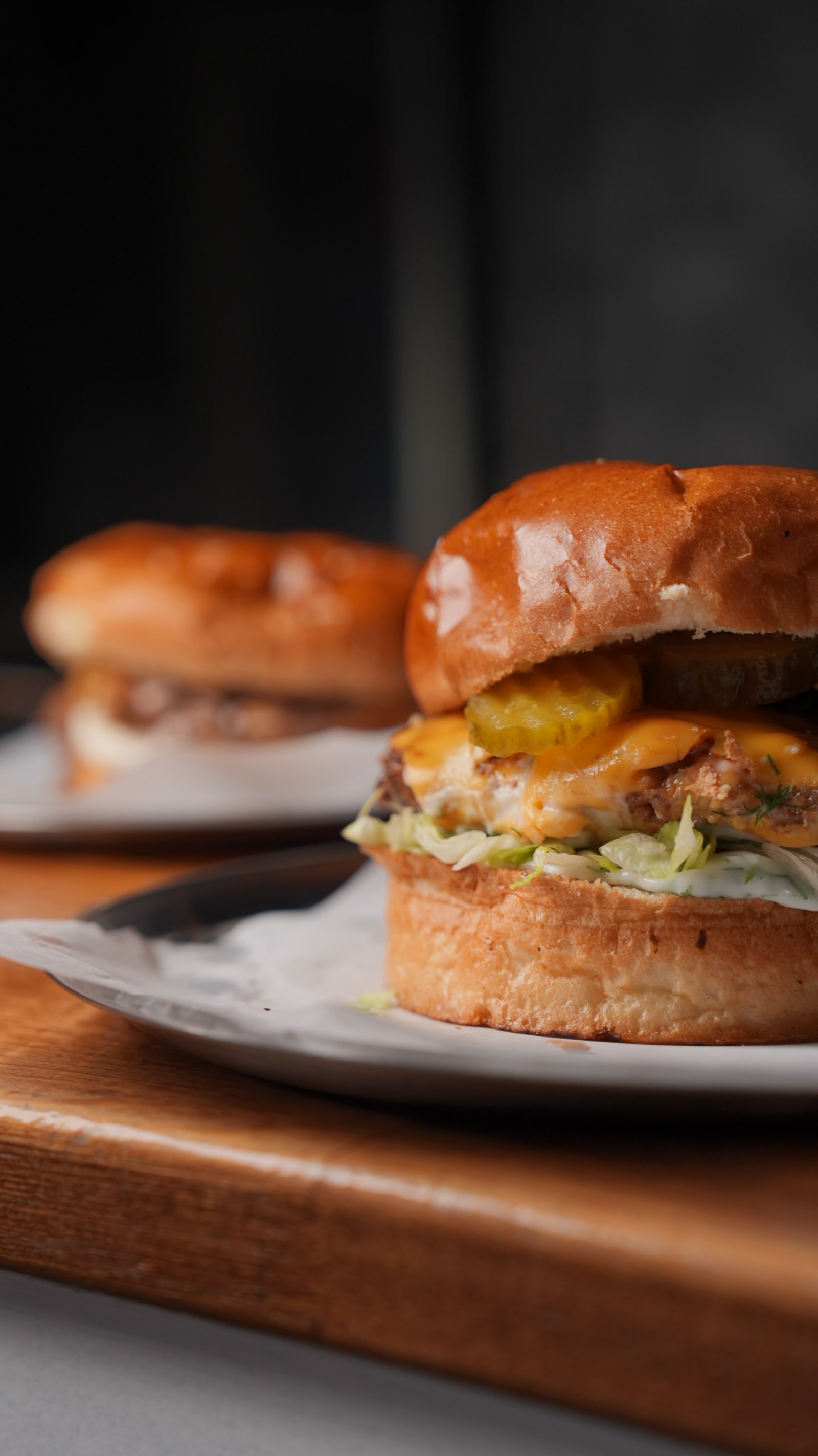 KAEL Burger