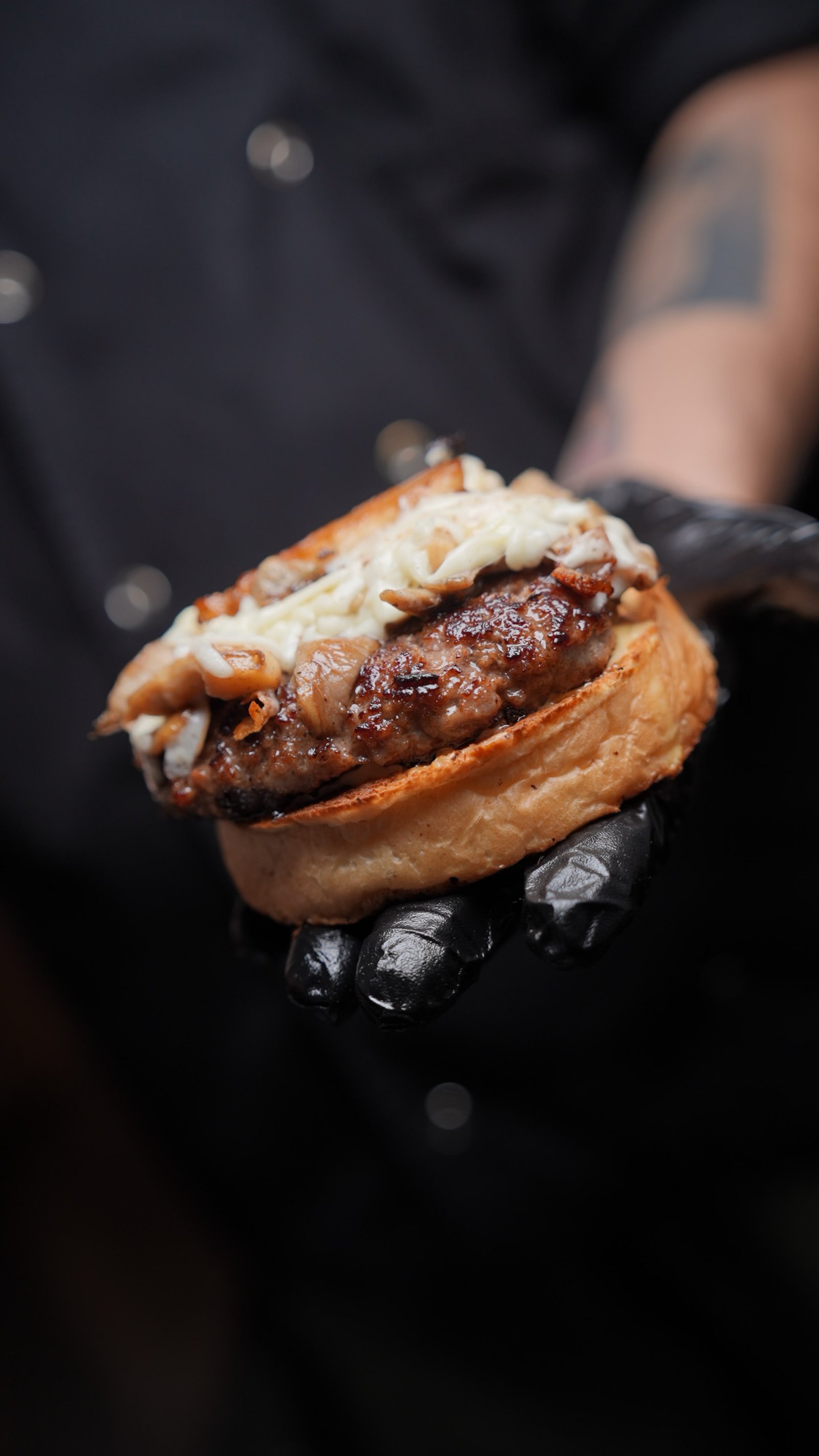 KAEL Burger